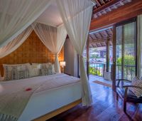 Villa Bunga Pangi, Chambre d'hôtes 3